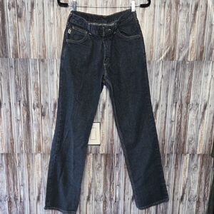 Carhartt Women's Straight Leg Jeans - Deep Indigo 30x32